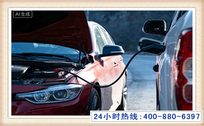 晋安潍坊拖车,附近24小时汽车拖车救援，潍坊道路救援拖车电话