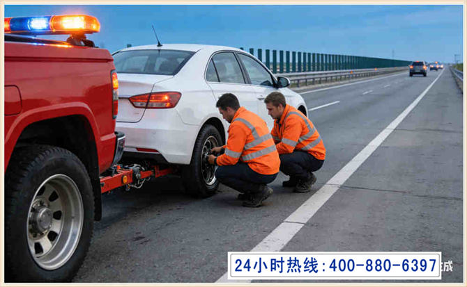 晋安道路救援 晋安道路救援
